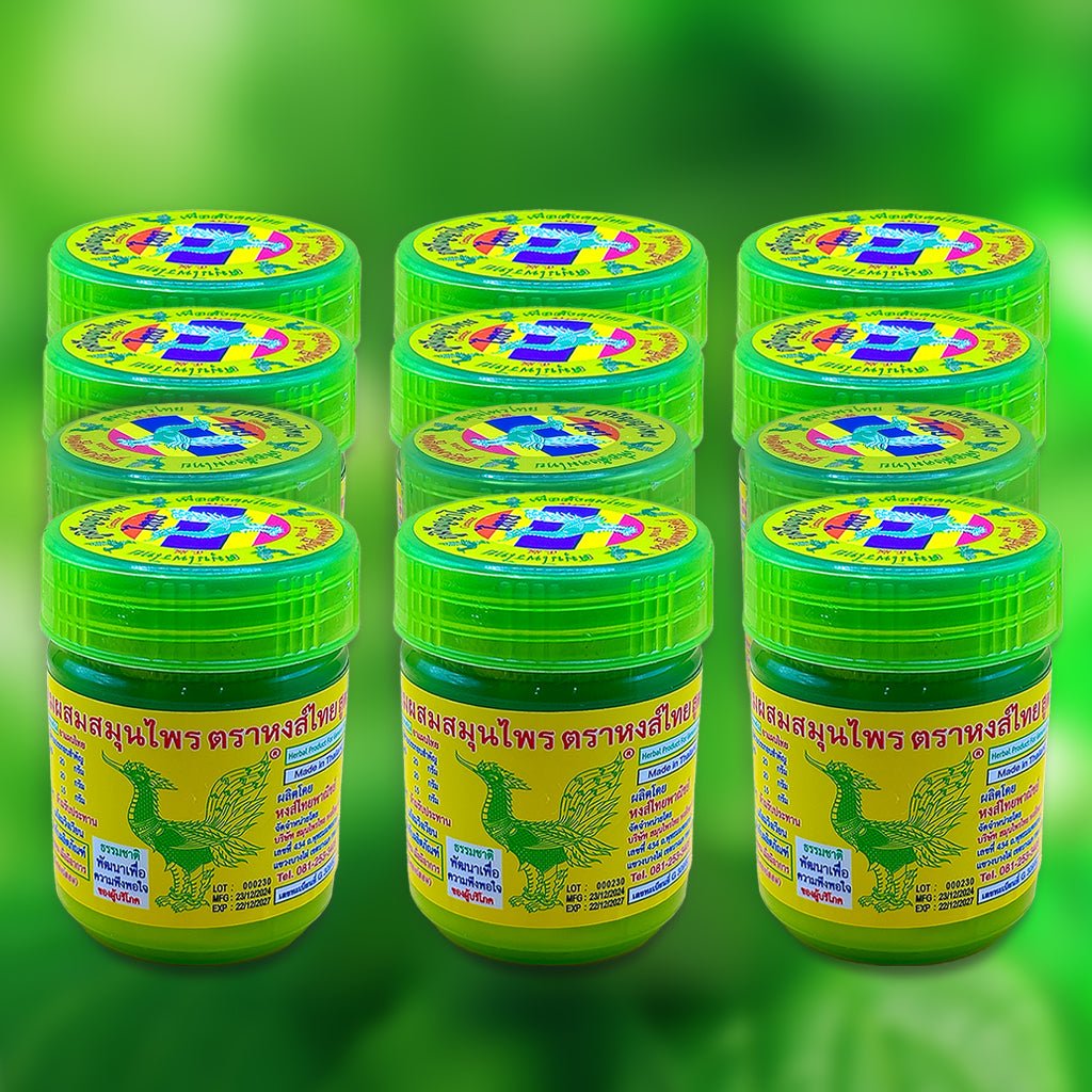 Hong Thai Herbal Inhaler