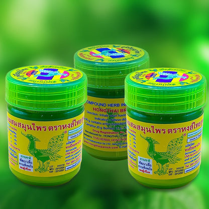 Hong Thai Herbal Inhaler