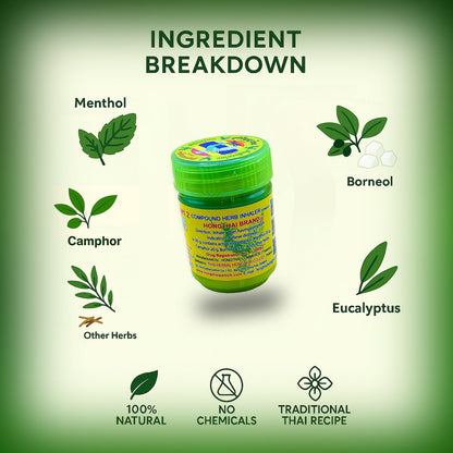 Hong Thai Herbal Inhaler