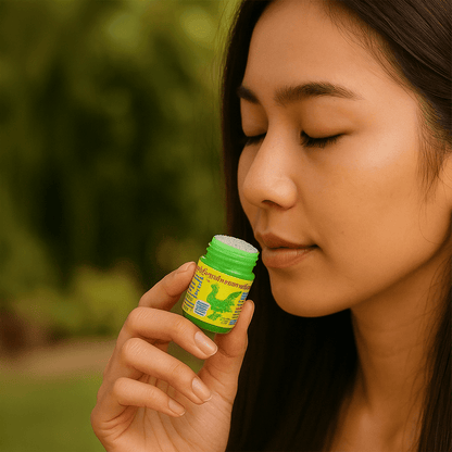 Hong Thai Herbal Inhaler