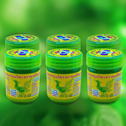 Hong Thai Herbal Inhaler